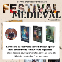 202408 - Festival médieval