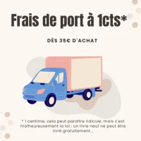 Frais de port à 1cts